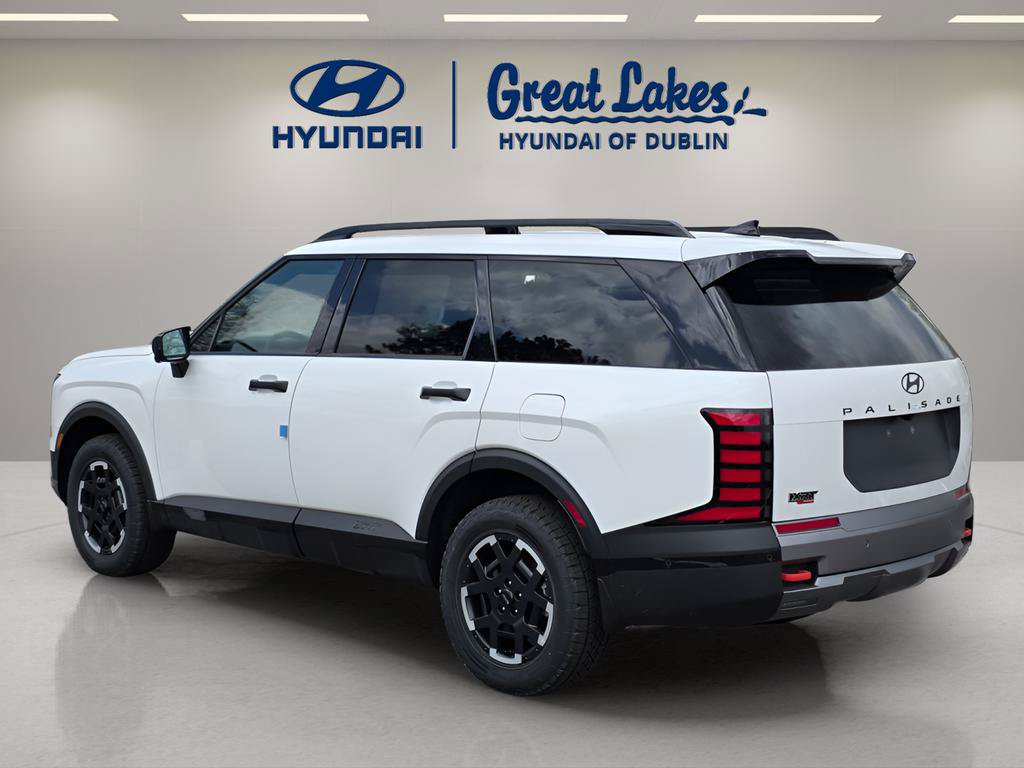 New 2026 Hyundai Palisade XRT Pro AWD/4WD image 3