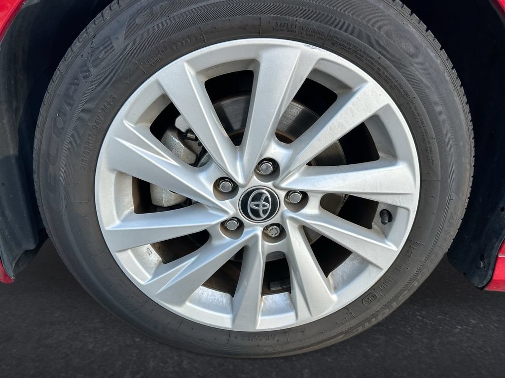 Used 2023 Toyota Camry LE FWD image 10