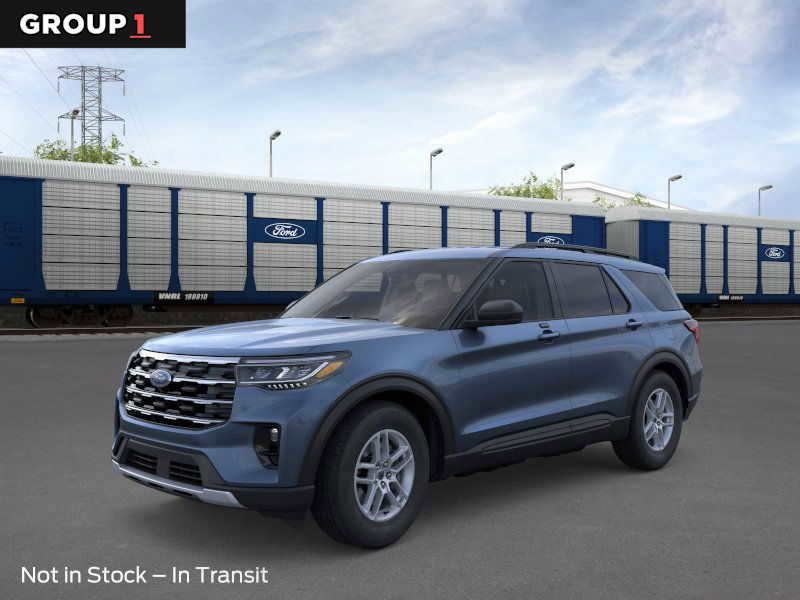 New 2026 Ford Explorer Active video 1