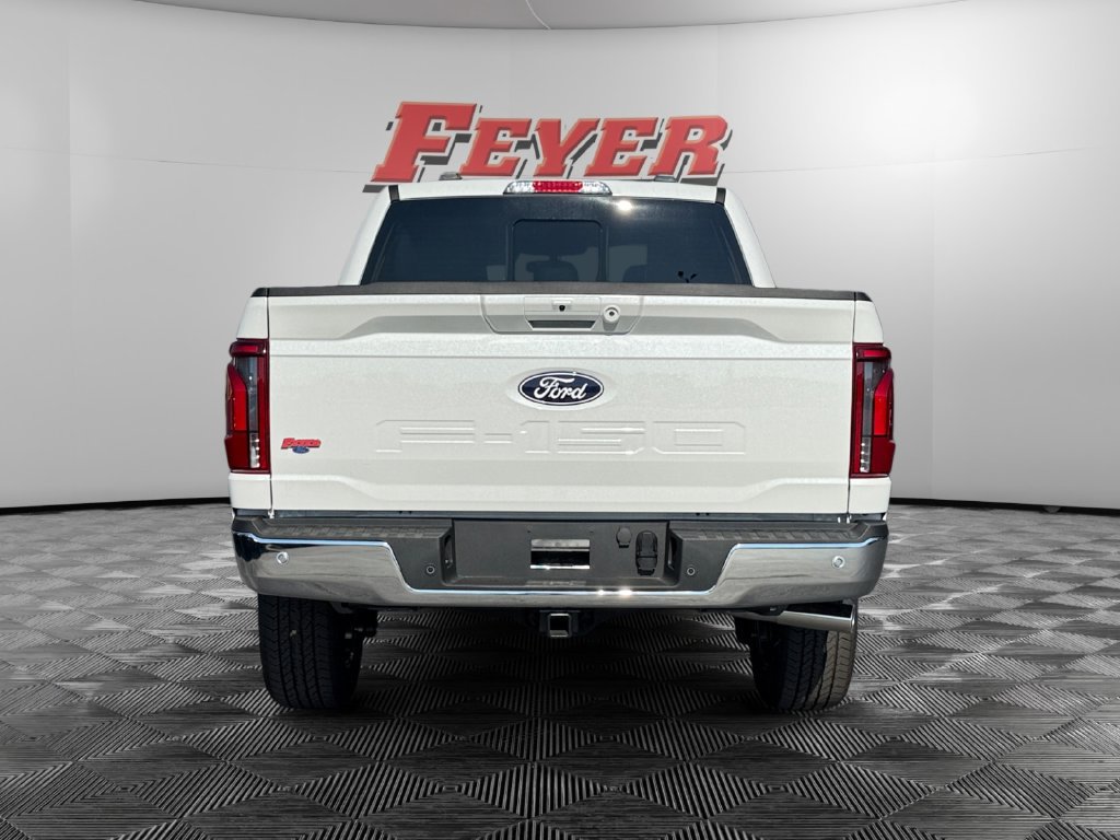 New 2026 Ford F150 Lariat w/ Equipment Group 501A Mid AWD/4WD image 6