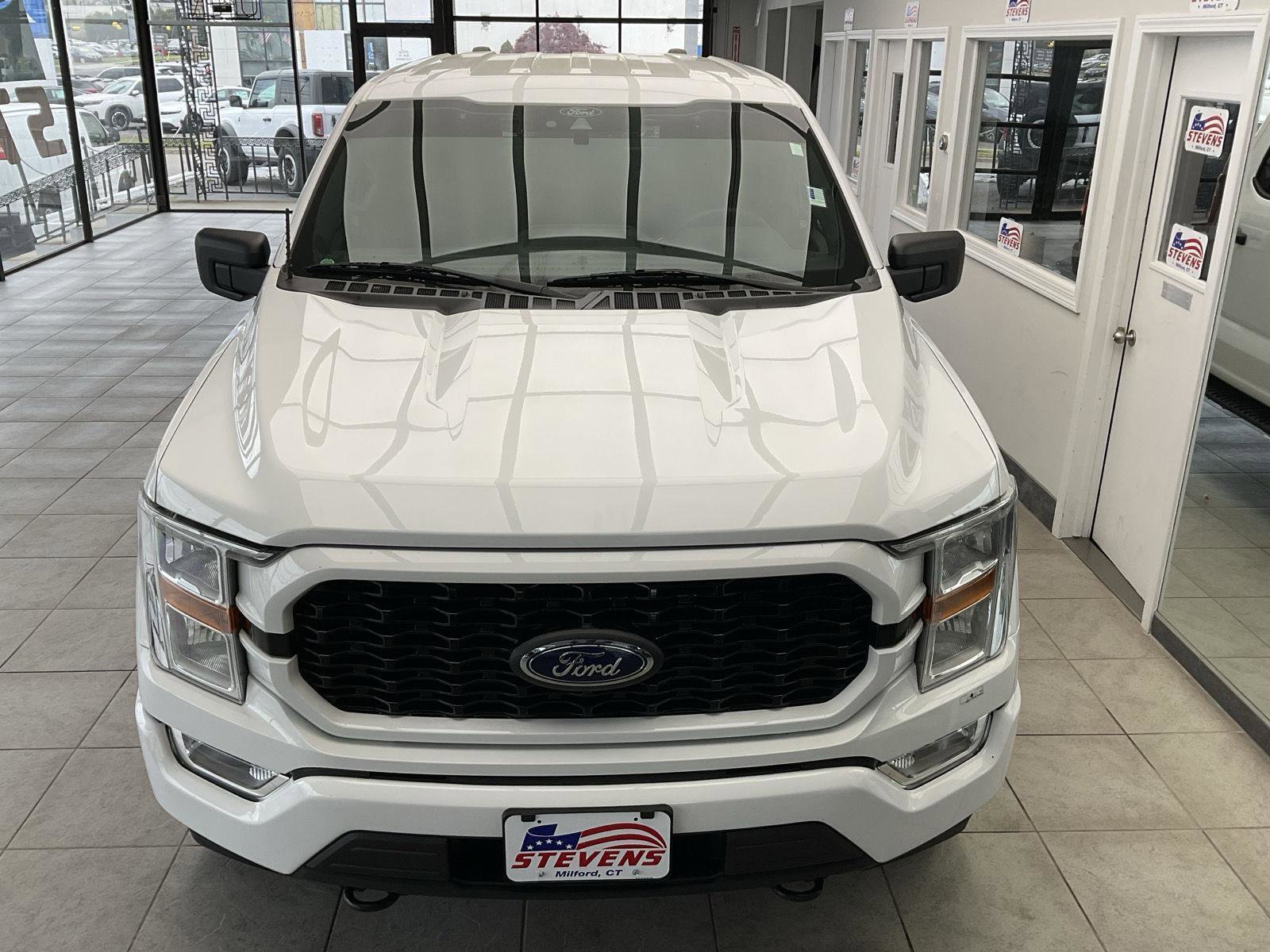 Used 2021 Ford F150 XL w/ STX Appearance Package AWD/4WD image 24