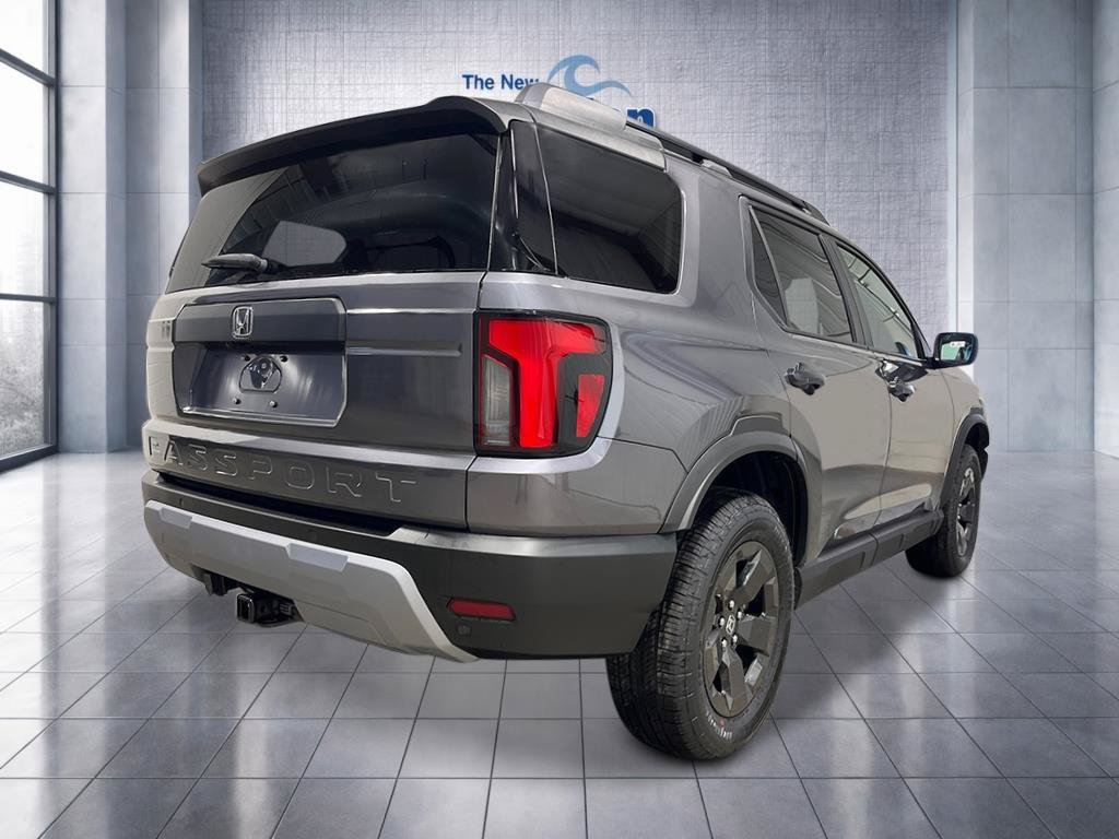 New 2026 Honda Passport RTL image 5