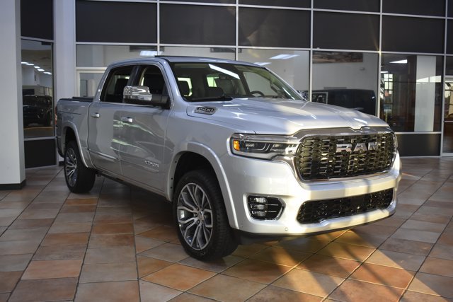 New 2027 RAM 1500 Tungsten AWD/4WD image 3