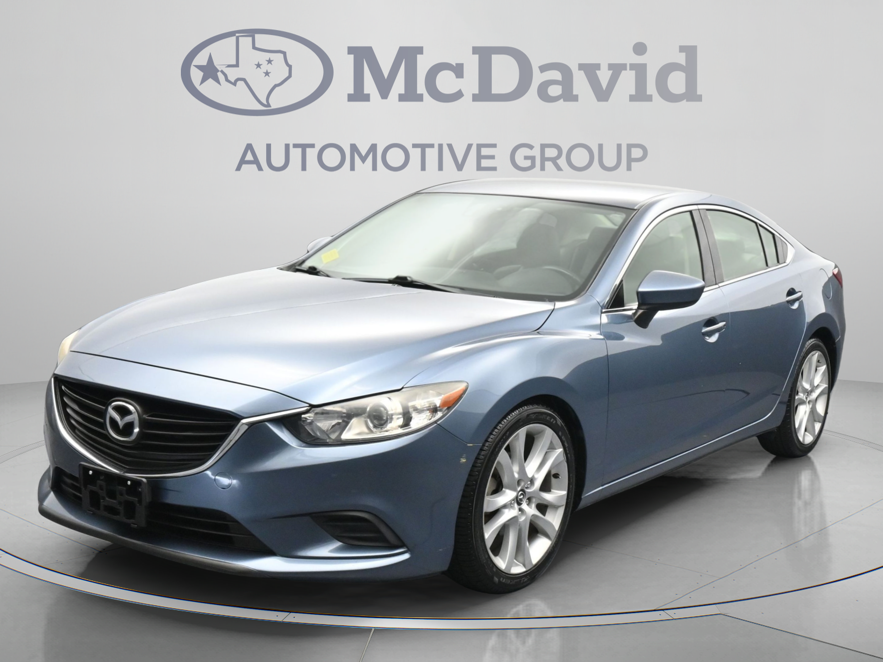 Used 2014 MAZDA MAZDA6 Touring w/ Touring Technology Package