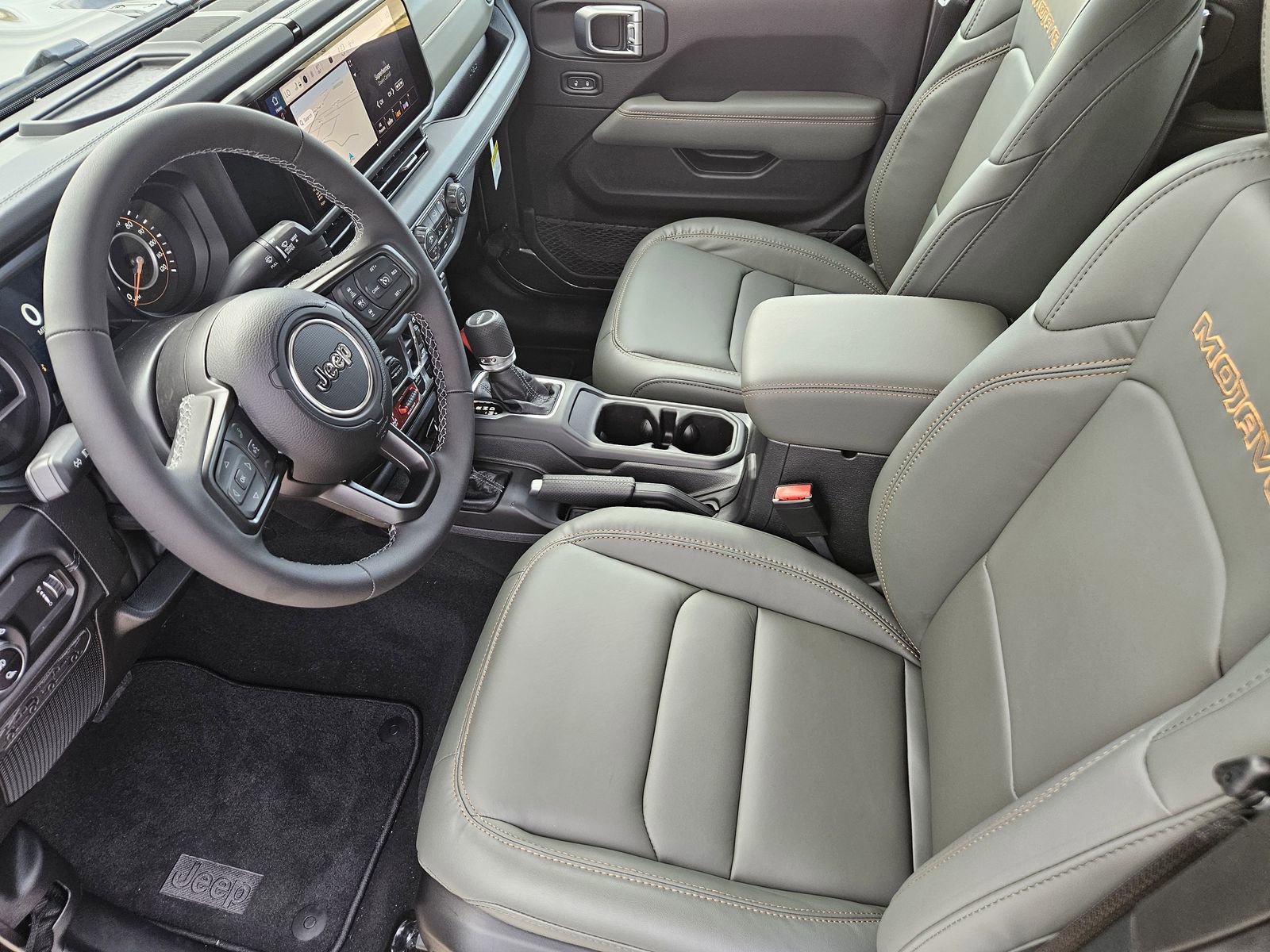 New 2026 Jeep Gladiator Mojave image 16