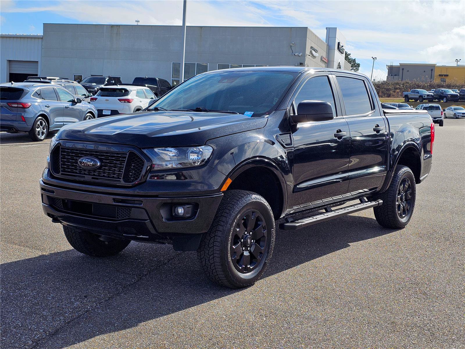 Used 2023 Ford Ranger XLT w/ Equipment Group 301A Mid