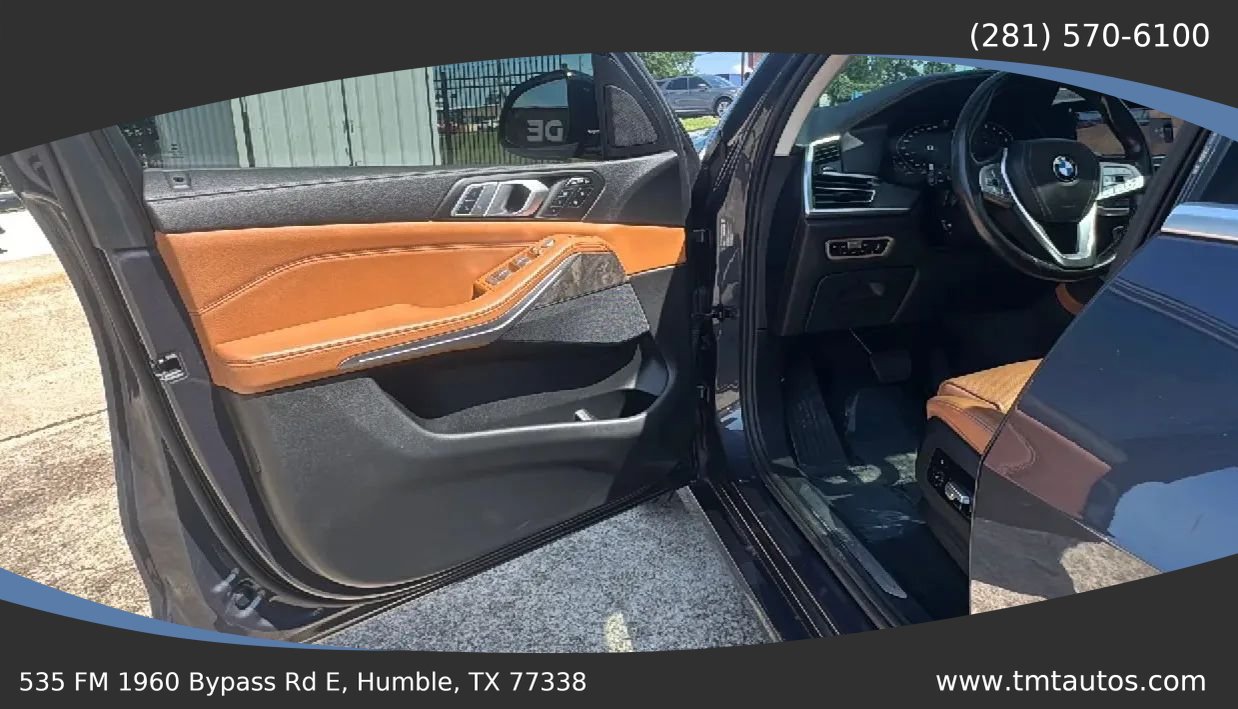 Used 2019 BMW X7 xDrive40i AWD/4WD image 18
