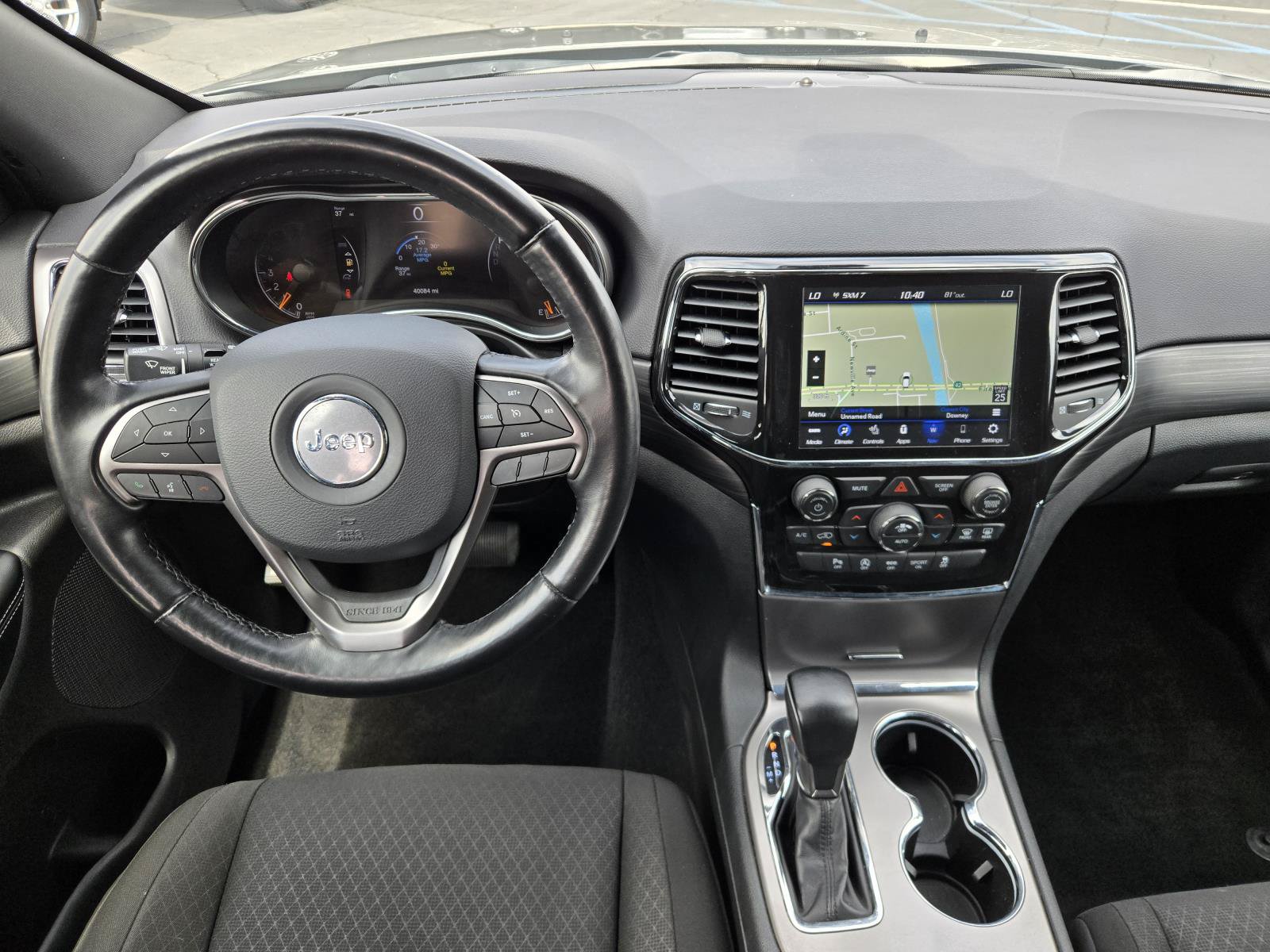 Used 2021 Jeep Grand Cherokee Freedom Edition RWD image 6