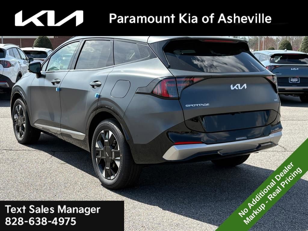 New 2026 Kia Sportage SX Prestige image 4