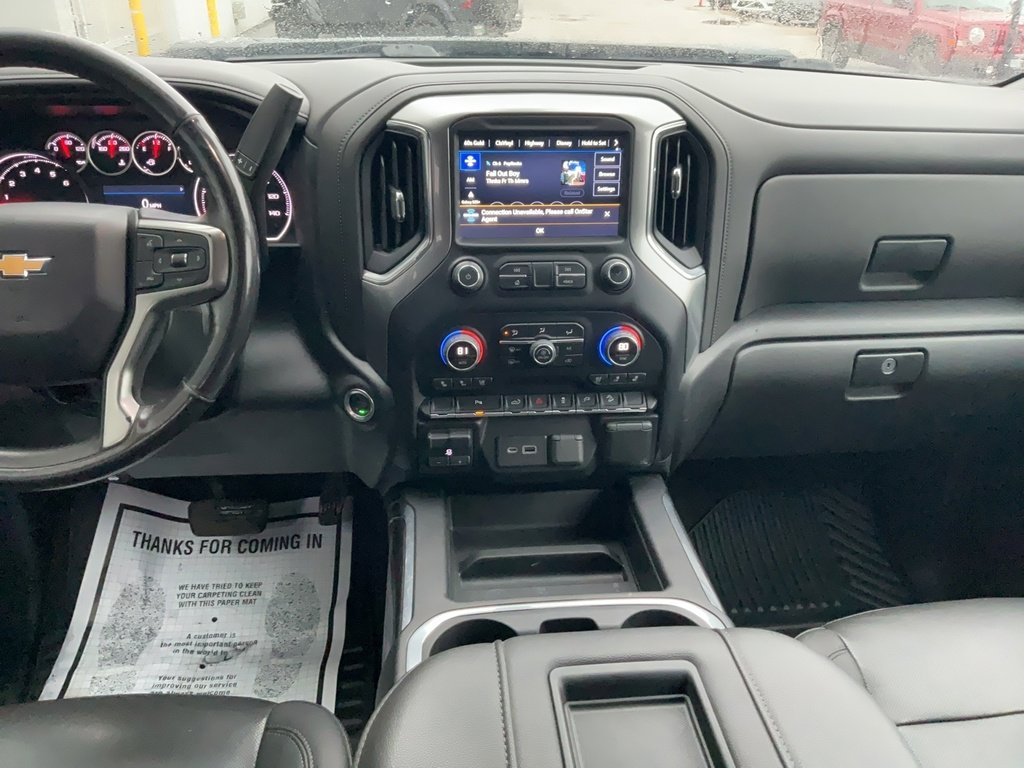 Used 2022 Chevrolet Silverado 2500 LTZ w/ Z71 Chrome Sport Edition image 12