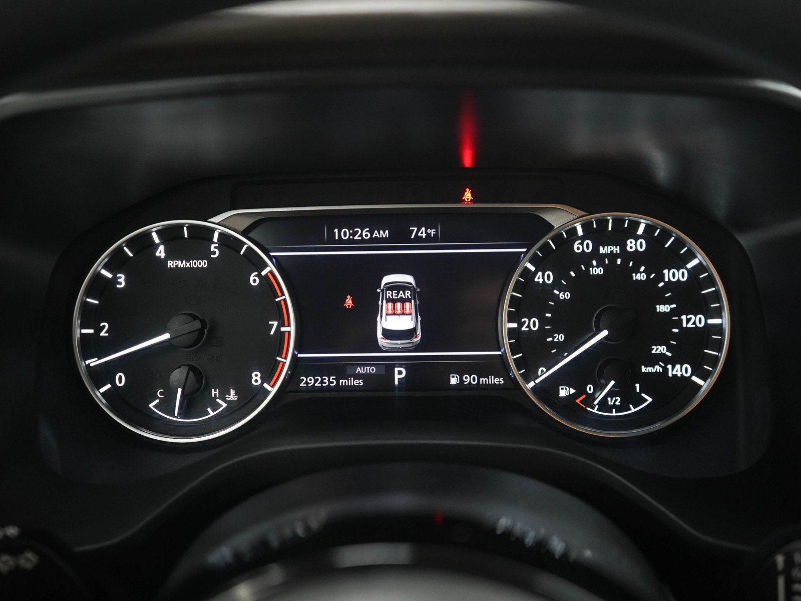 Used 2023 Nissan Rogue SV AWD/4WD image 24