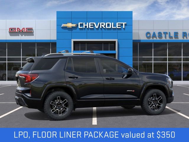 New 2026 GMC Terrain AT4 w/ LPO, Floor Liner Package AWD/4WD image 6