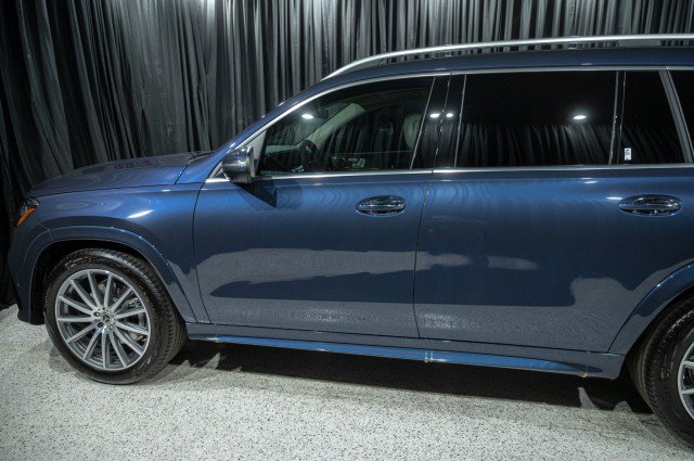 New 2026 Mercedes-Benz GLS 450 4MATIC image 5