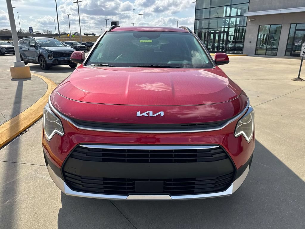 New 2026 Kia Niro EX w/ EX Premium Package FWD video 2