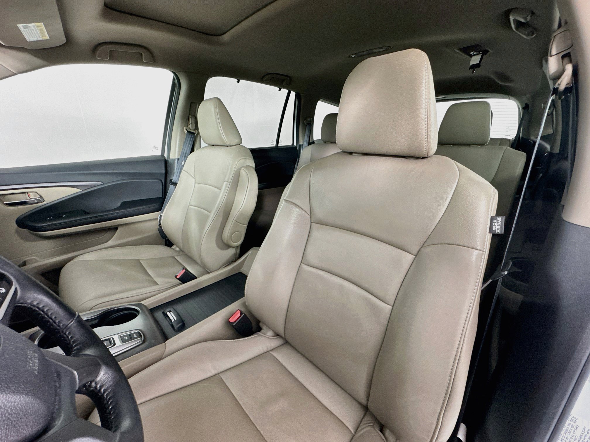 Certified 2021 Honda Pilot EX-L image 20