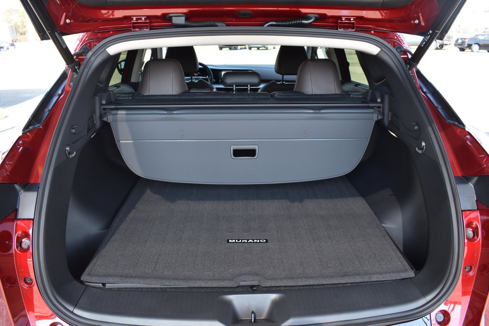 New 2026 Nissan Murano Platinum w/ Cargo Package AWD/4WD image 55