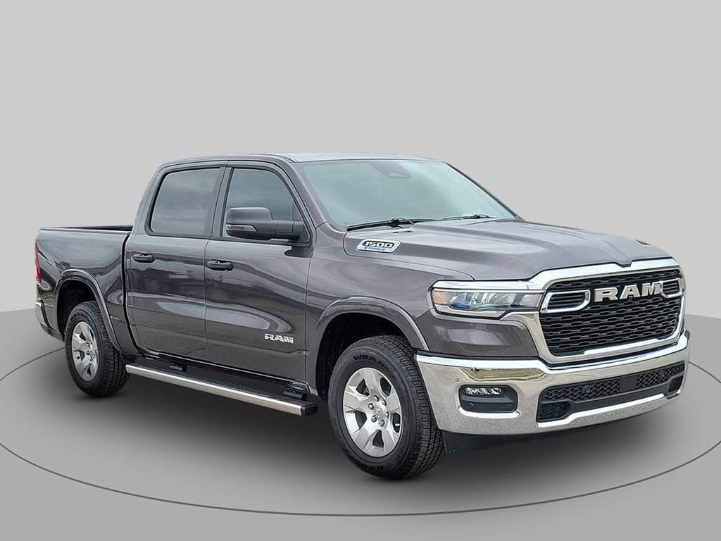 New 2026 RAM 1500 Big Horn AWD/4WD image 1