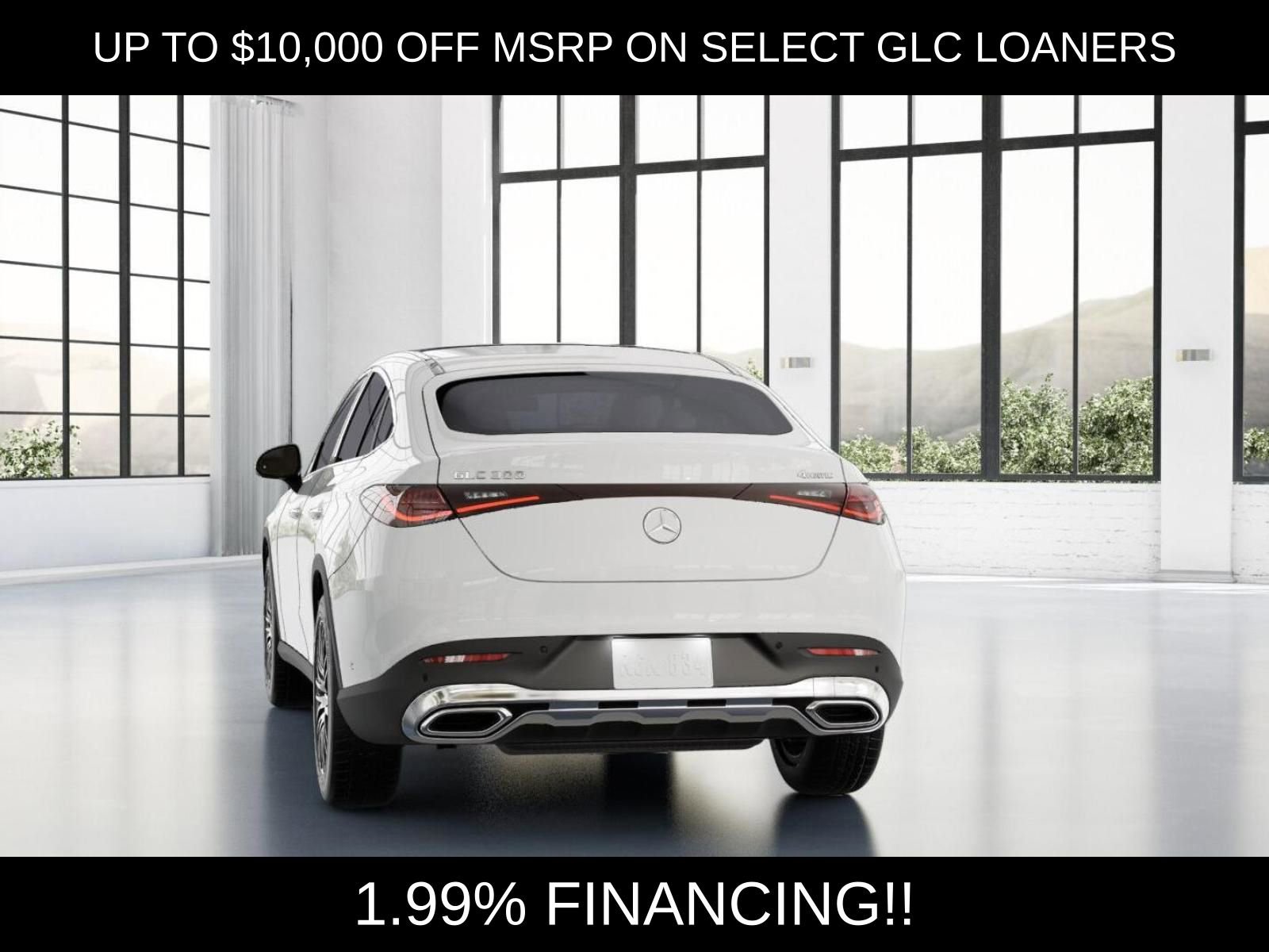 New 2026 Mercedes-Benz GLC 300 4MATIC image 26