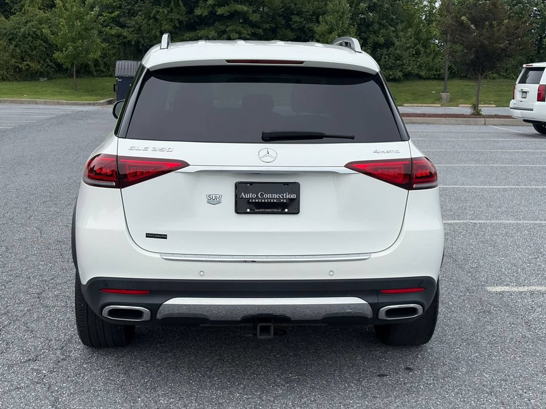 Used 2020 Mercedes-Benz GLE 350 4MATIC image 7
