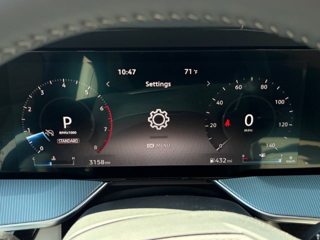 Used 2025 Nissan Murano Platinum AWD/4WD image 11