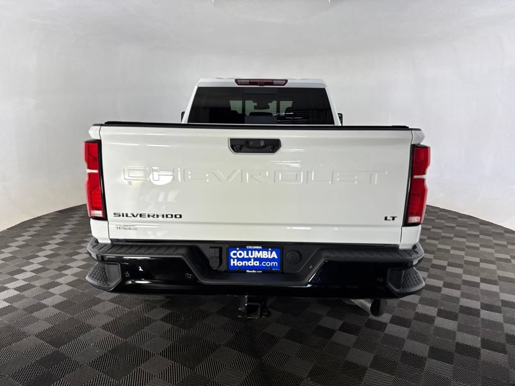 Used 2026 Chevrolet Silverado 2500 LT w/ Trail Boss Package AWD/4WD image 6