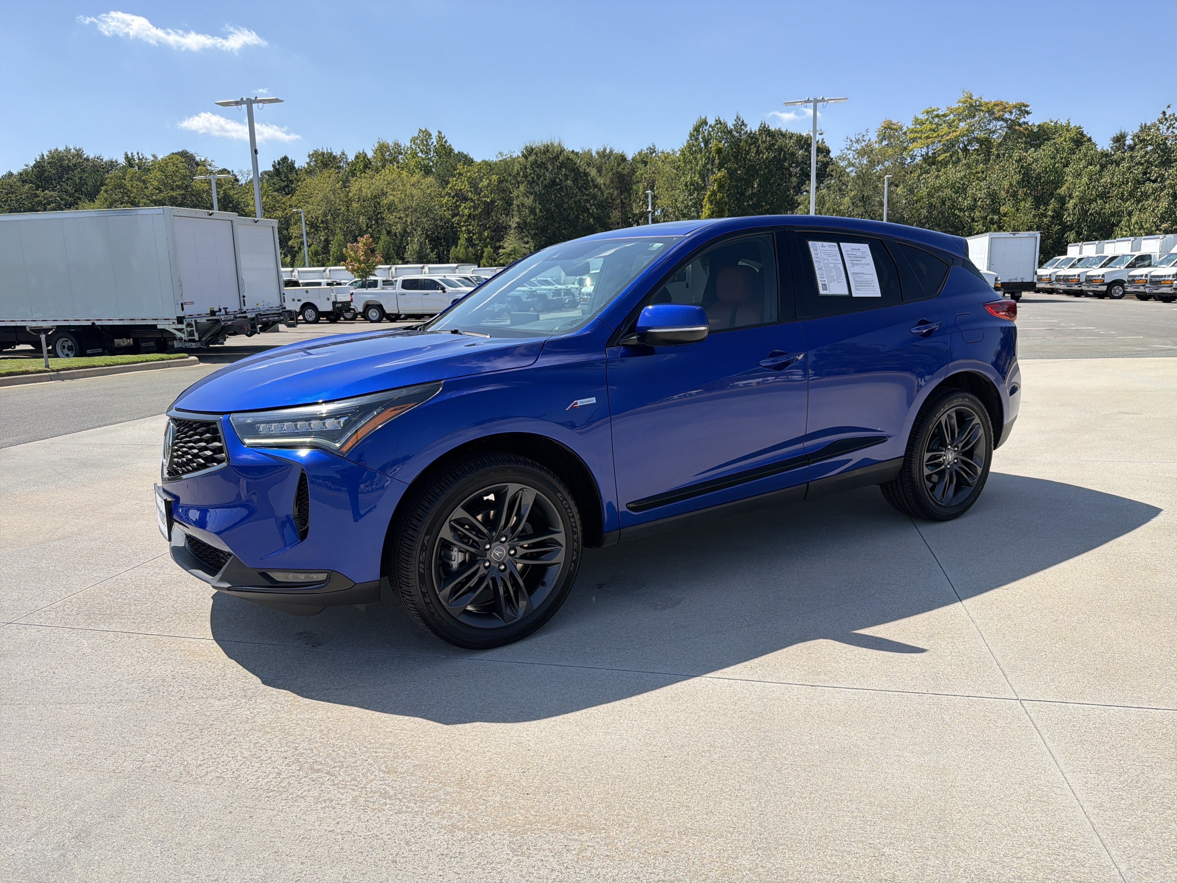 Certified 2023 Acura RDX w/ Advance Package AWD/4WD image 24