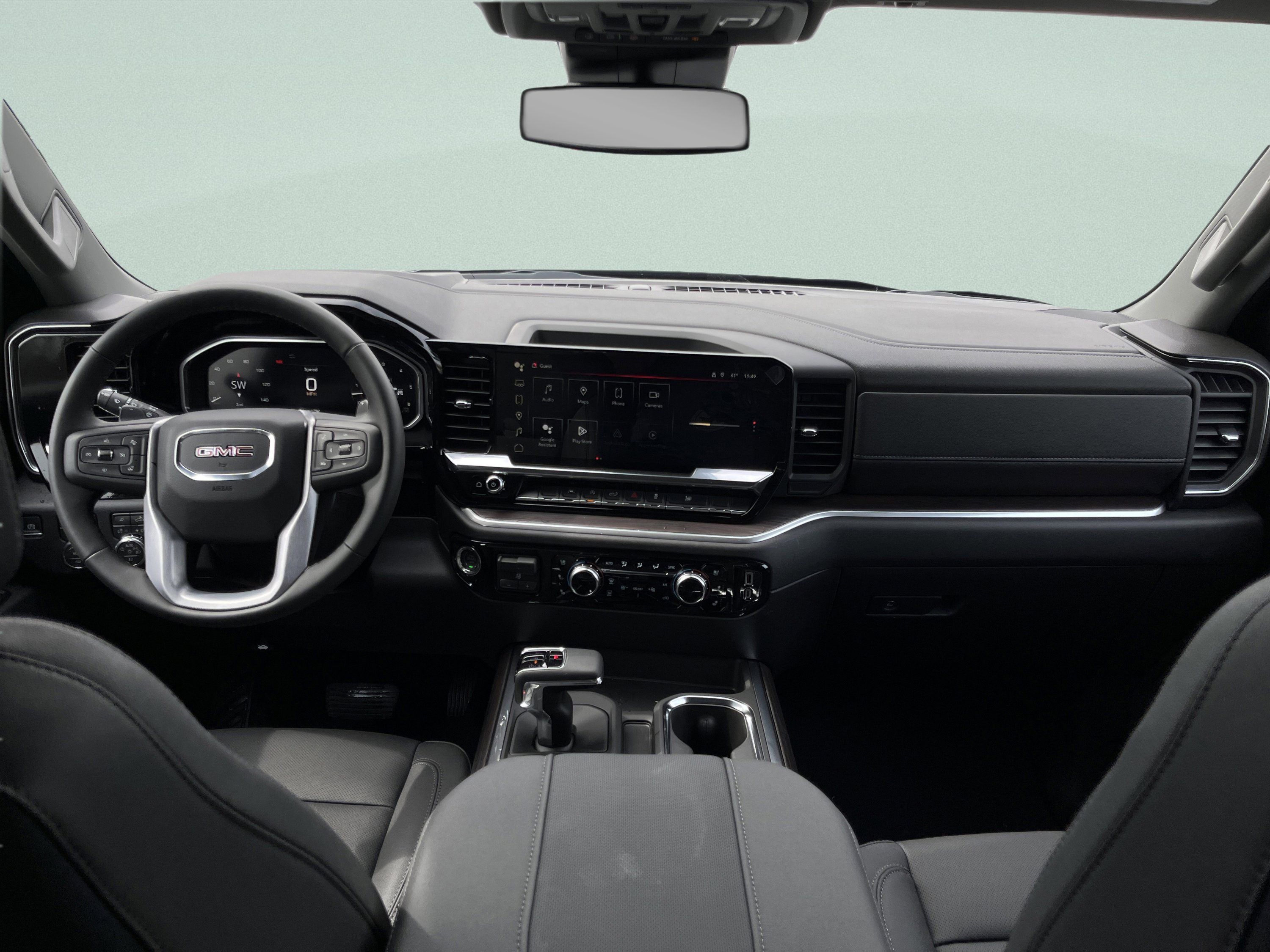 New 2026 GMC Sierra 1500 SLT w/ SLT Premium Package image 16