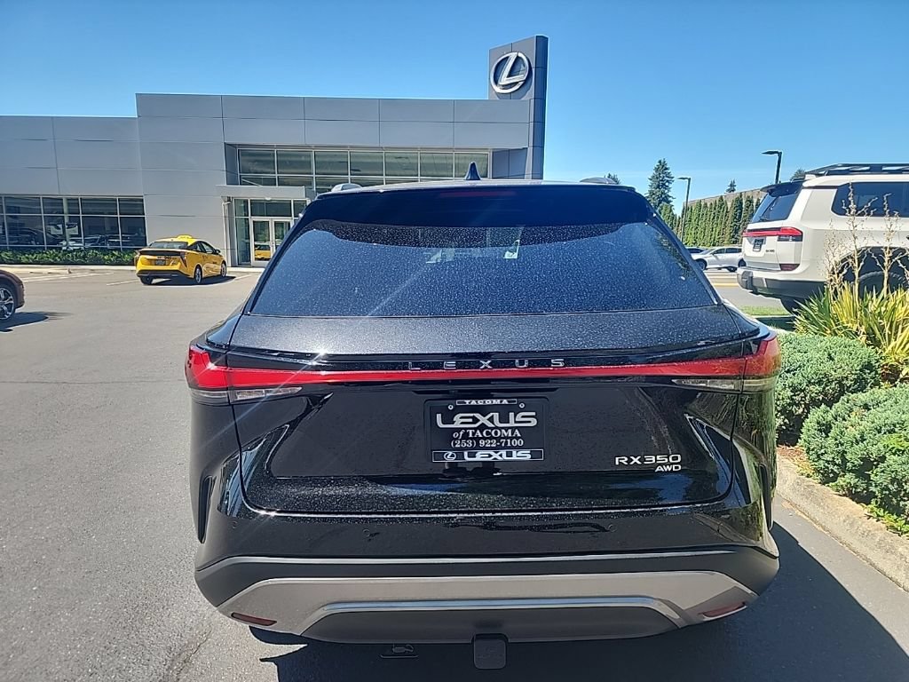 Certified 2024 Lexus RX 350 Premium w/ Convenience Package AWD/4WD image 6