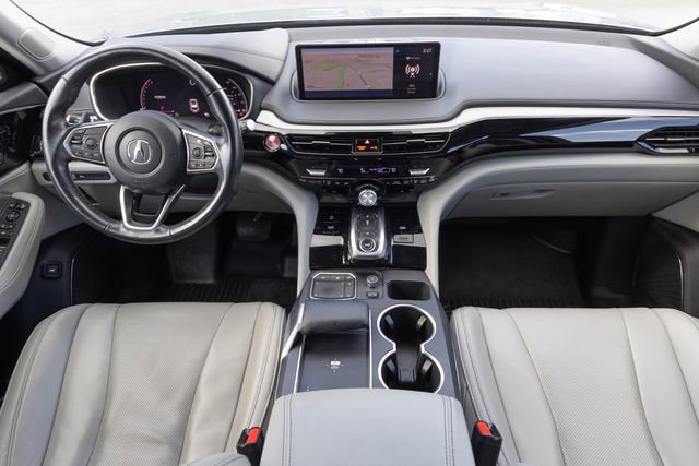 Used 2022 Acura MDX SH-AWD w/ Technology Package image 23
