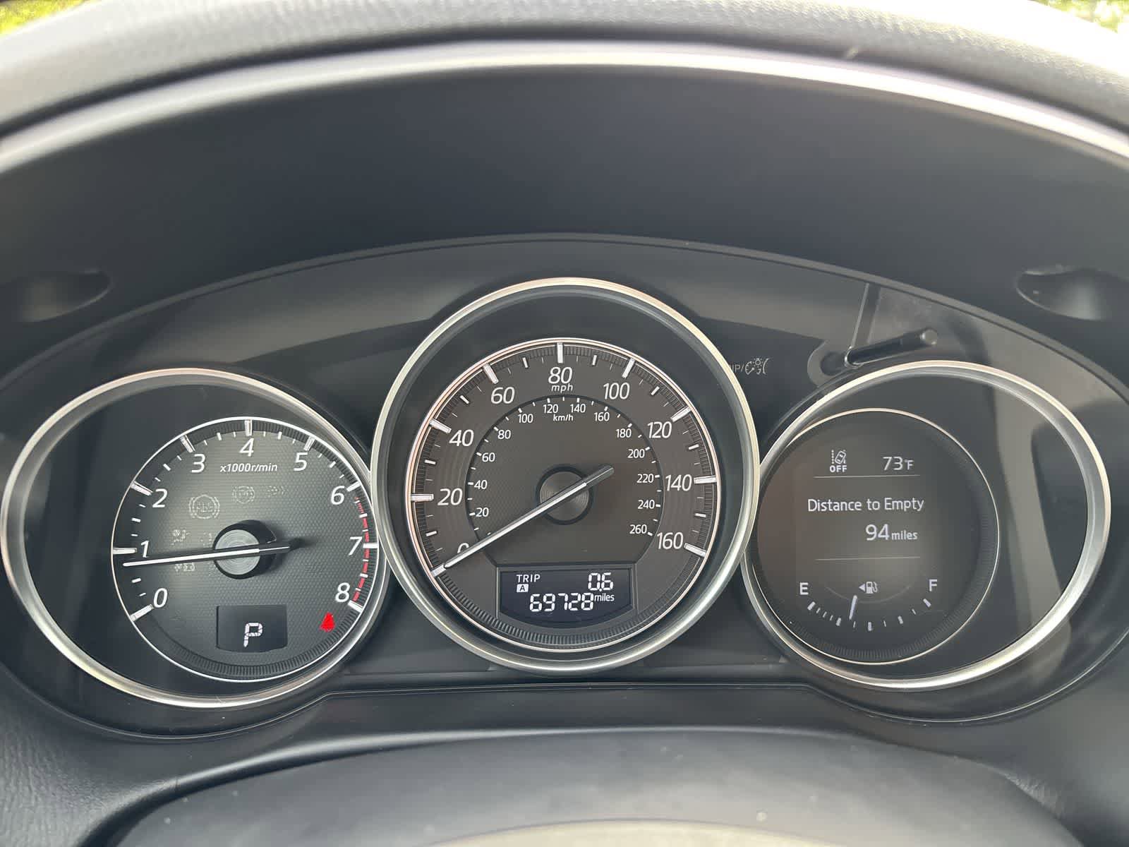 Used 2016 MAZDA CX-5 Grand Touring AWD/4WD image 15