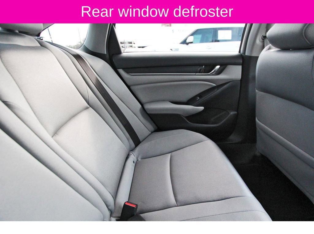 Used 2019 Honda Accord EX image 11