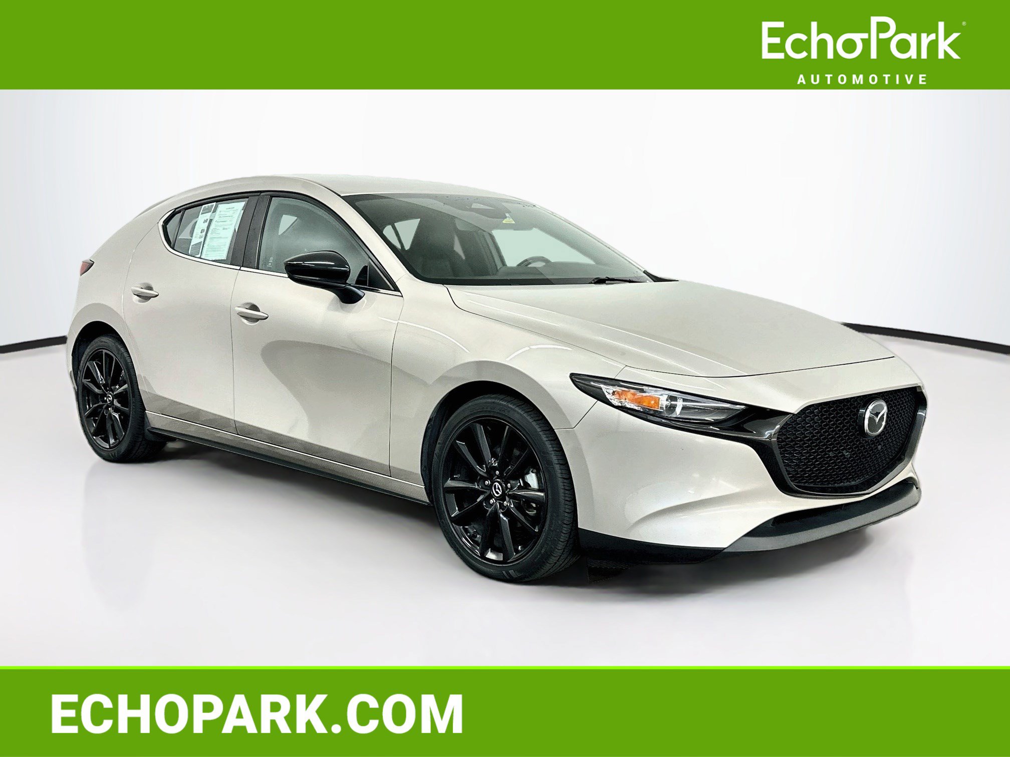 Used 2024 MAZDA MAZDA3 s