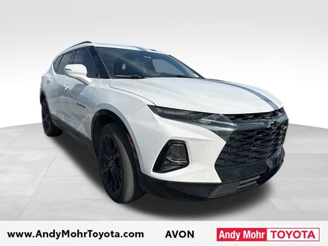 Used 2019 Chevrolet Blazer RS FWD image 1