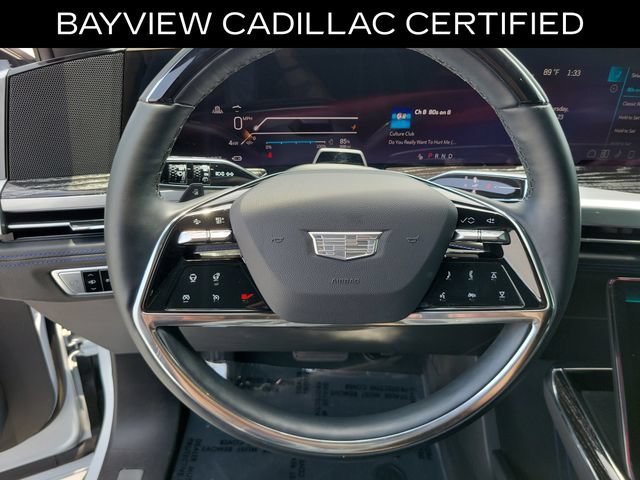 Certified 2026 Cadillac Escalade IQ Sport 1 AWD/4WD image 32