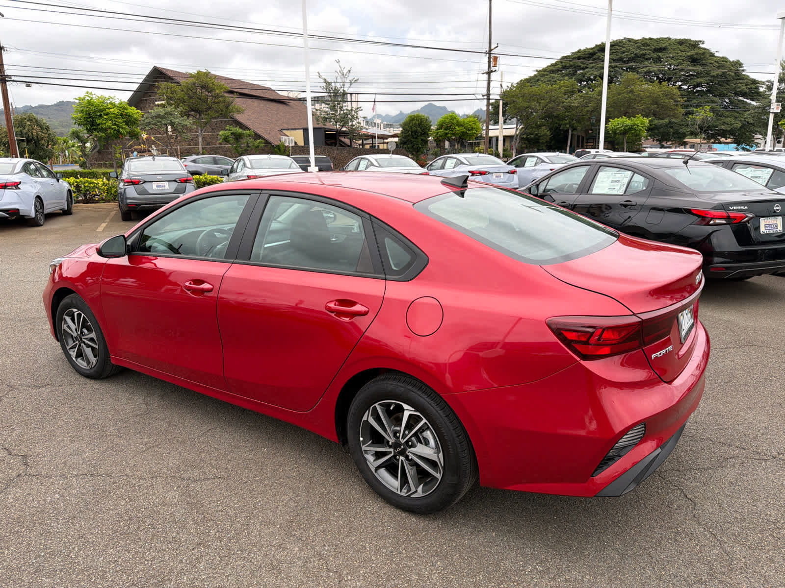 Used 2024 Kia Forte LXS image 22