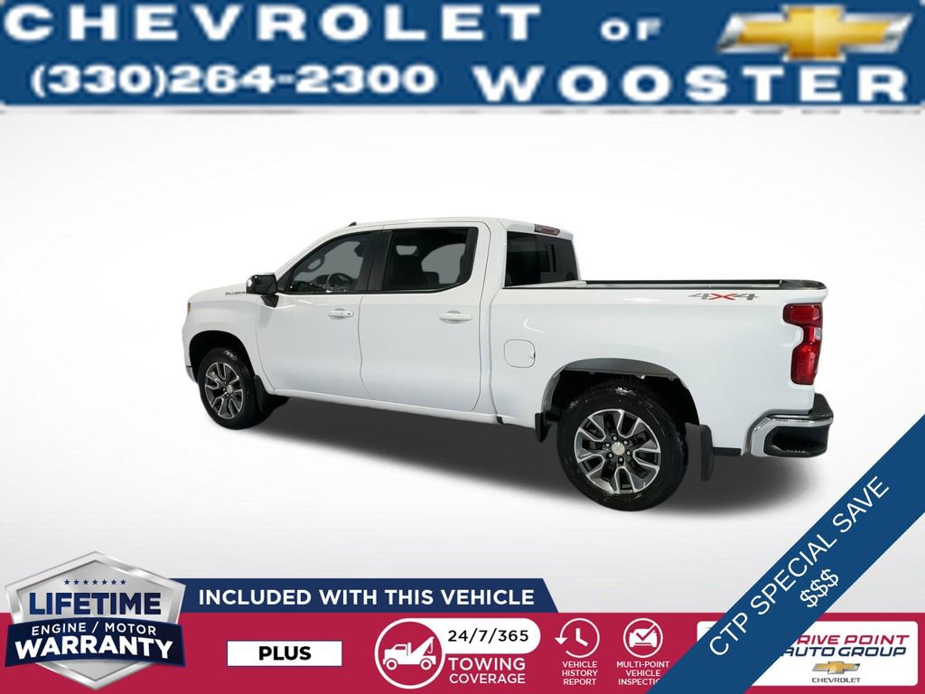 New 2025 Chevrolet Silverado 1500 LT w/ All Star Edition Plus image 7