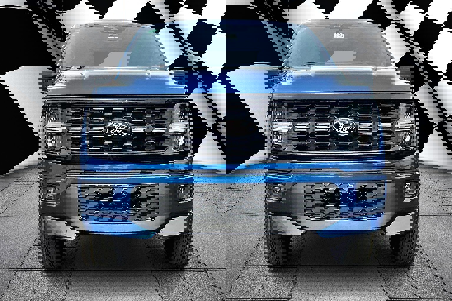 New 2025 Ford F150 STX w/ LOBO Package image 14