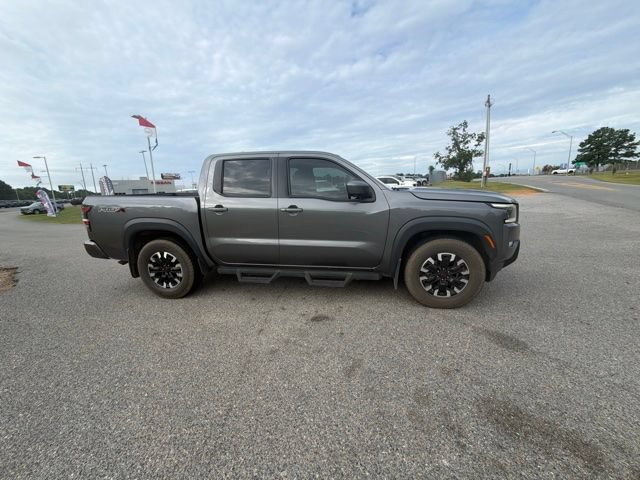 Used 2022 Nissan Frontier Pro-X RWD image 4