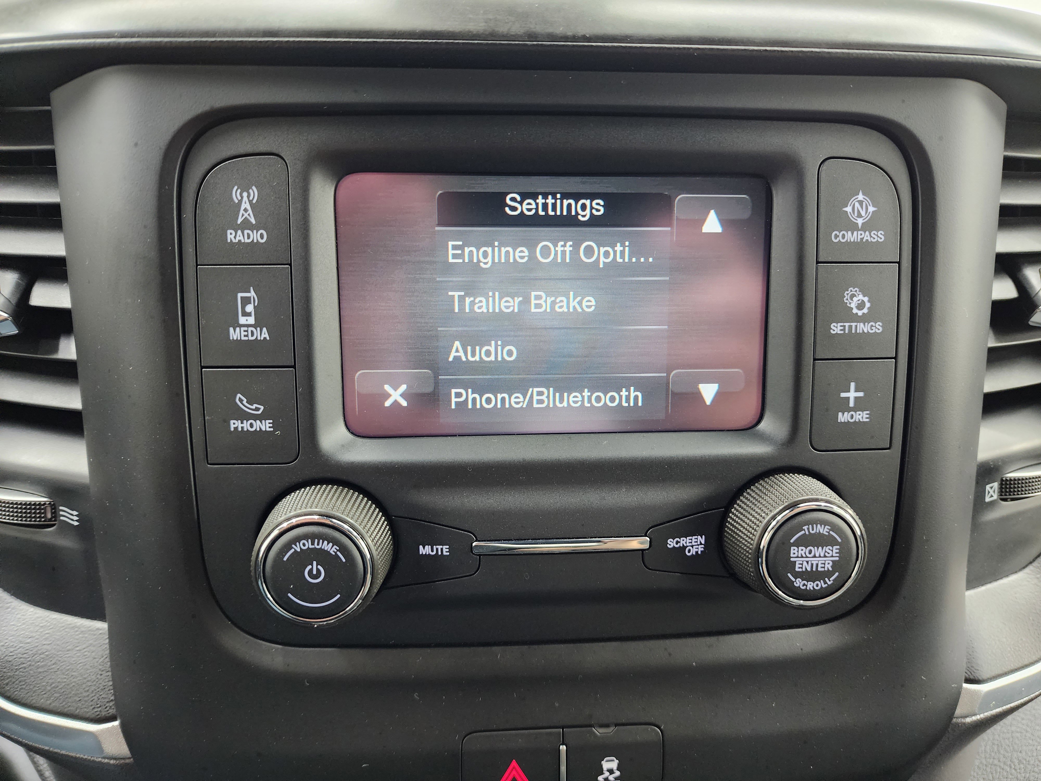 Used 2023 RAM 2500 Big Horn w/ Snow Chief Group image 48