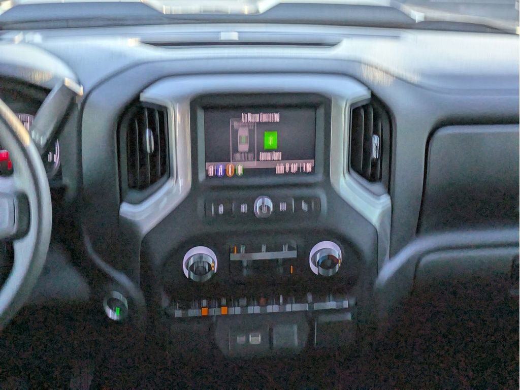 Certified 2024 Chevrolet Silverado 1500 Custom Trail Boss image 16