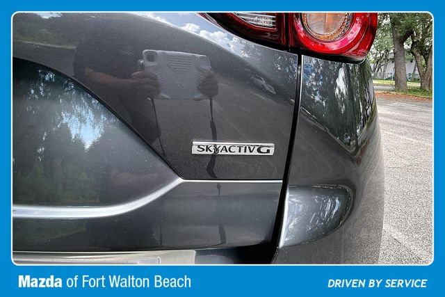 Used 2021 MAZDA CX-5 Grand Touring w/ GT Premium Package FWD image 21