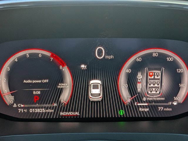 Used 2025 Acura MDX A-Spec AWD/4WD image 11