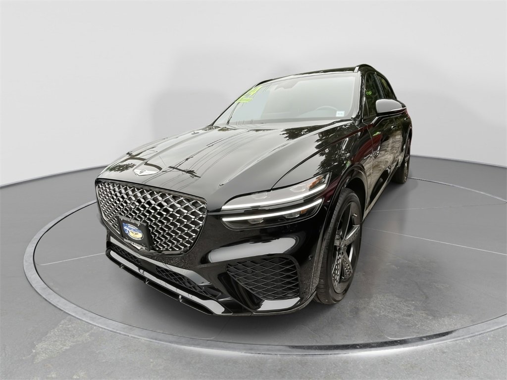 Certified 2024 Genesis GV70 3.5T Sport w/ Sport Advanced Package image 3