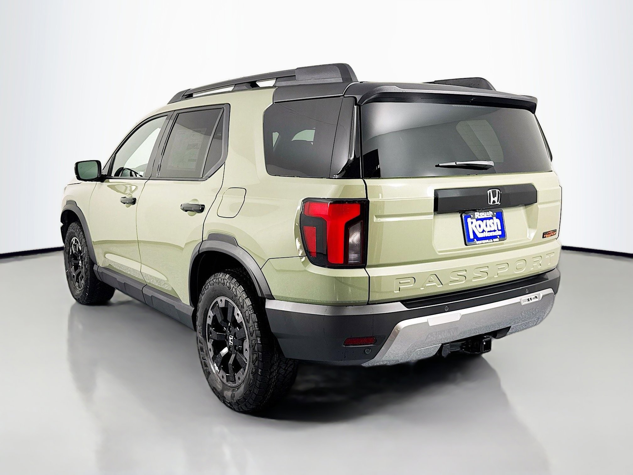 New 2026 Honda Passport TrailSport Elite image 7