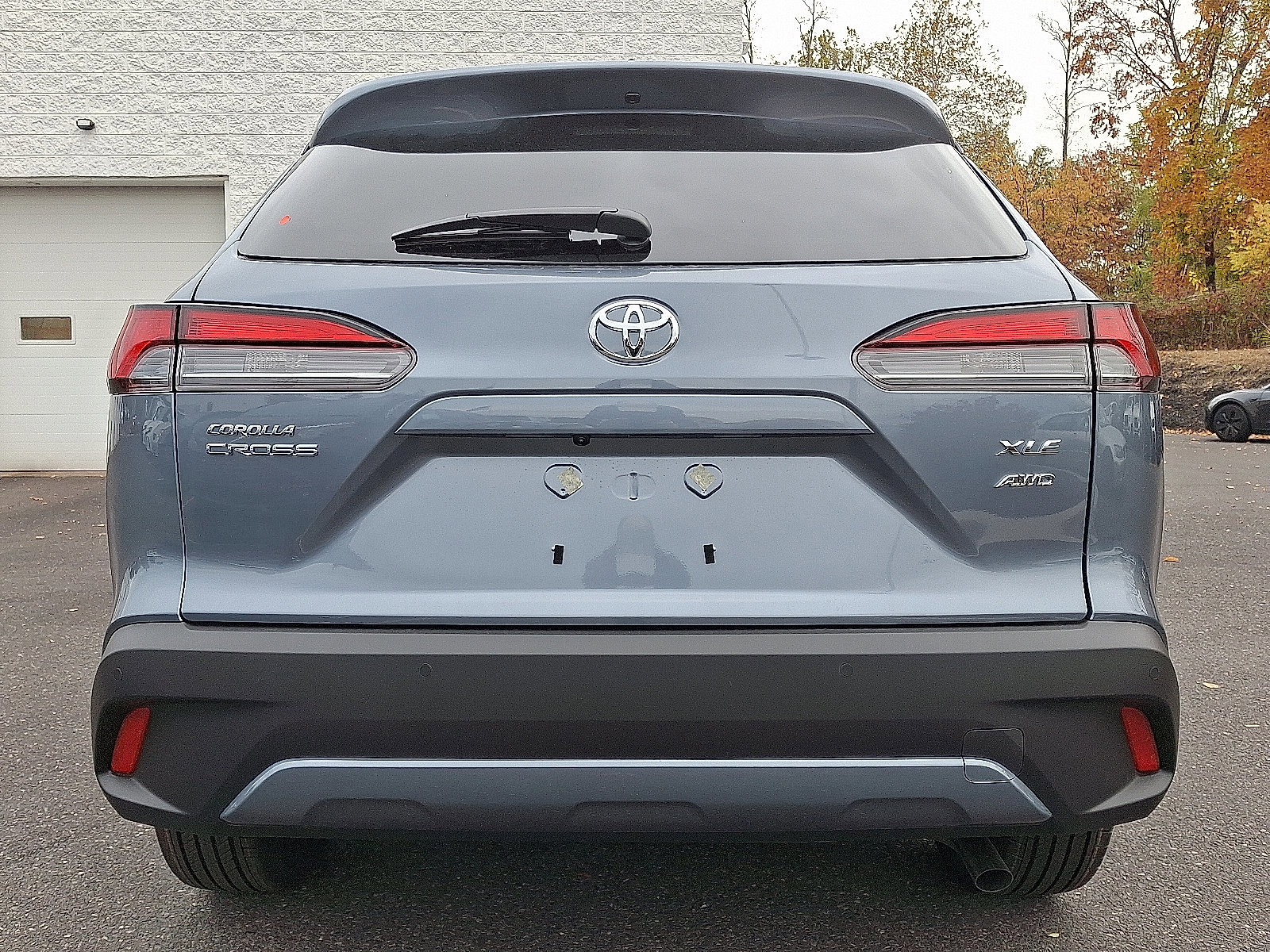 New 2026 Toyota Corolla Cross XLE AWD/4WD image 5