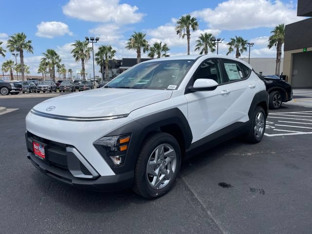 New 2026 Hyundai Kona SE FWD image 3