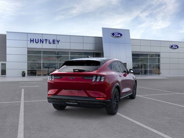 New 2025 Ford Mustang Mach-E Premium w/ Sport Appearance Package AWD/4WD image 8