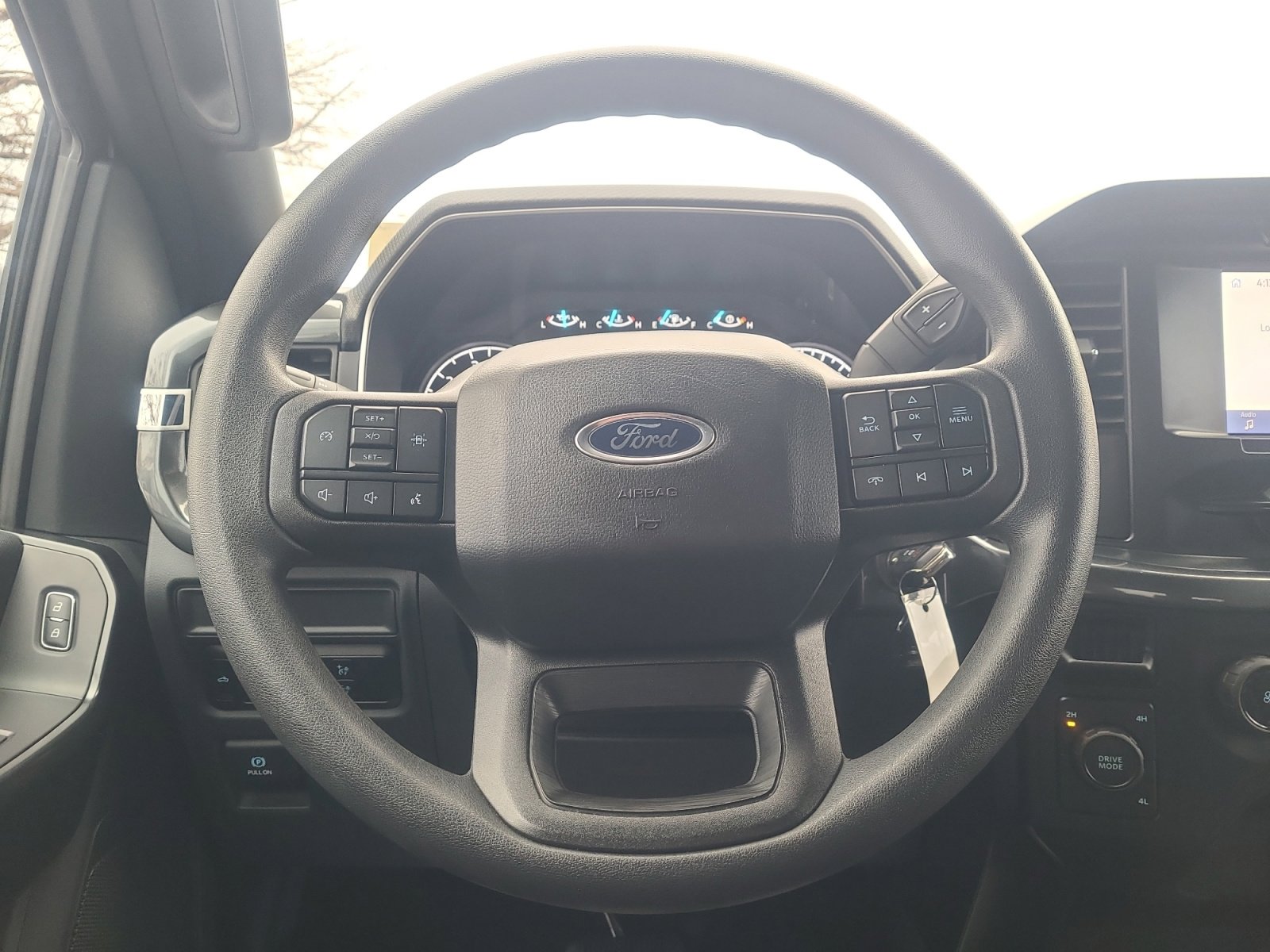 Certified 2023 Ford F150 XL w/ STX Appearance Package image 9