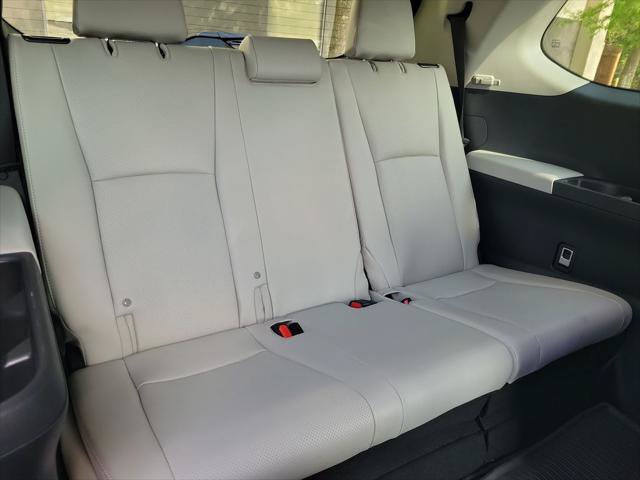 Certified 2025 Toyota Grand Highlander AWD Hybrid image 35