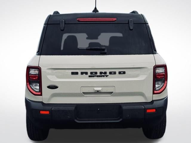 Used 2025 Ford Bronco Sport Big Bend w/ Convenience Package image 7